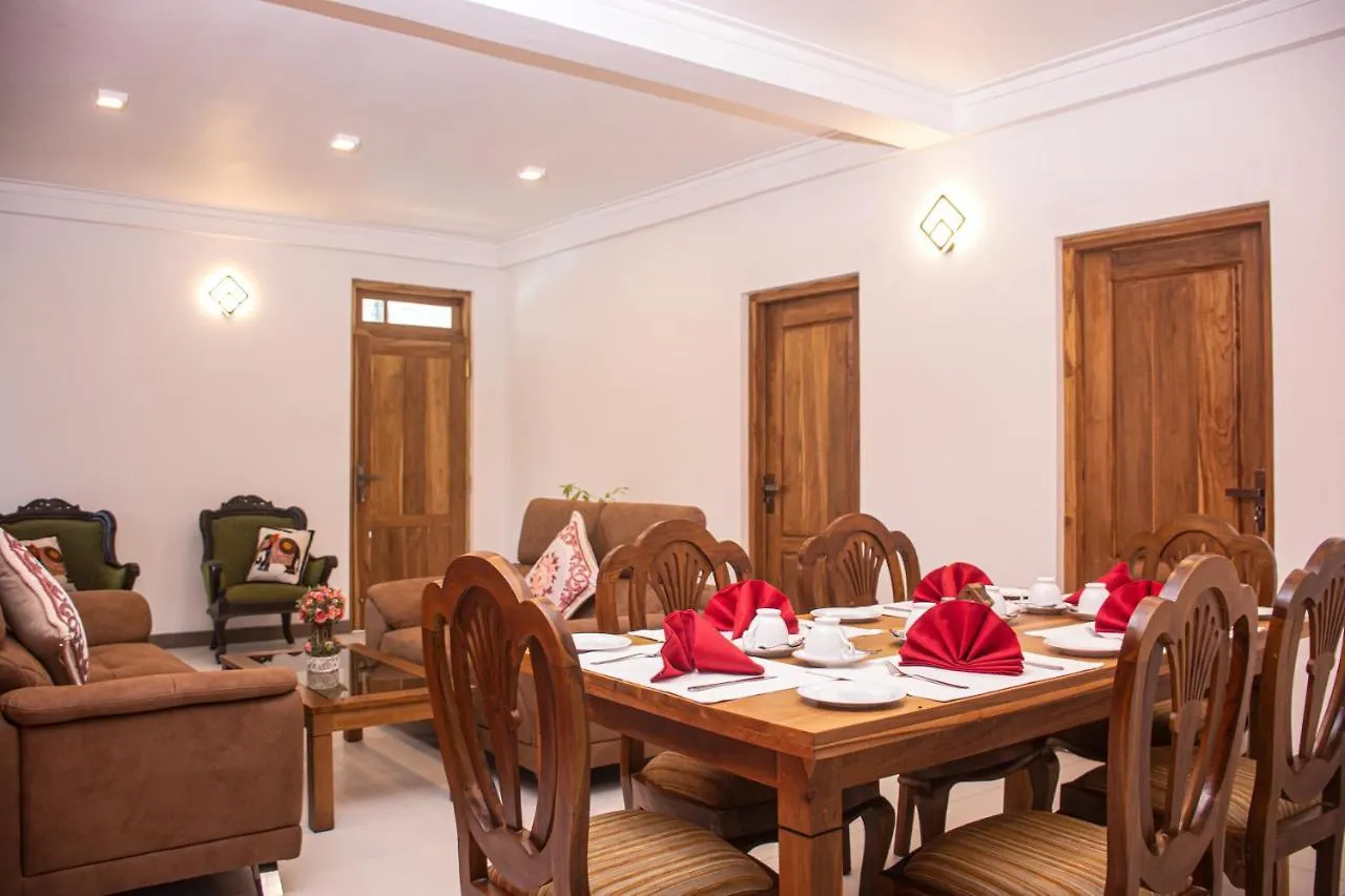 Danisco Leisure Bunglow Kandy Sri Lanka