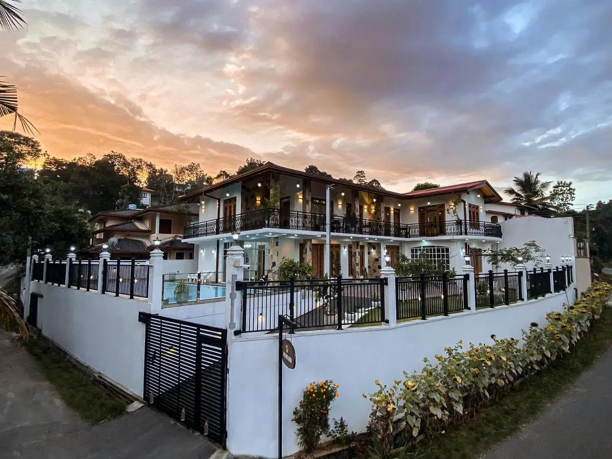 Hotel Danisco Leisure Bunglow Kandy