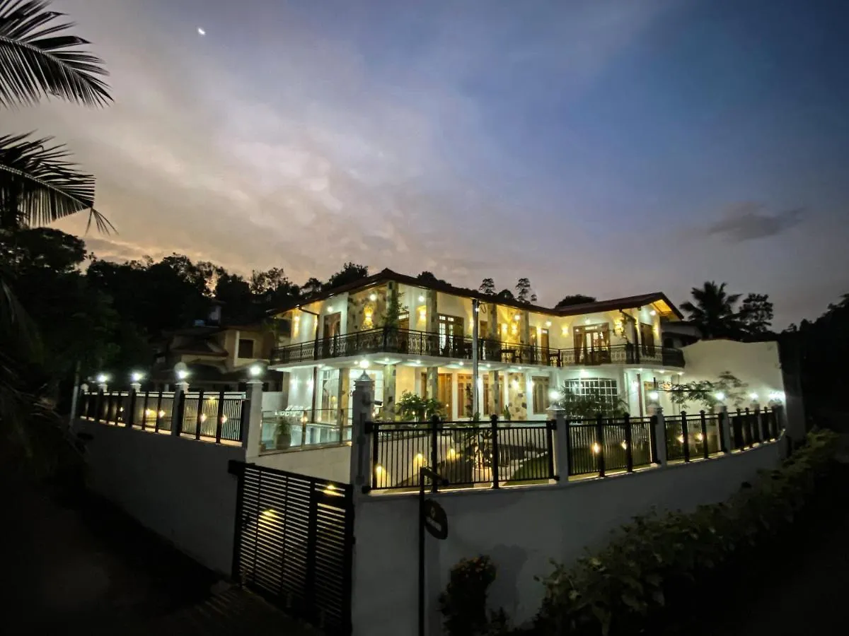 Danisco Leisure Bunglow Kandy