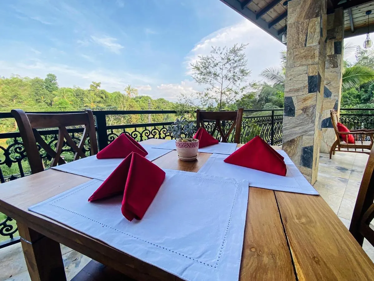 Danisco Leisure Bunglow Kandy Sri Lanka